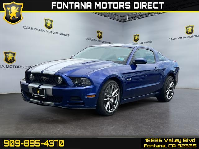 2013 Ford Mustang