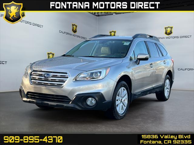 2017 Subaru Outback