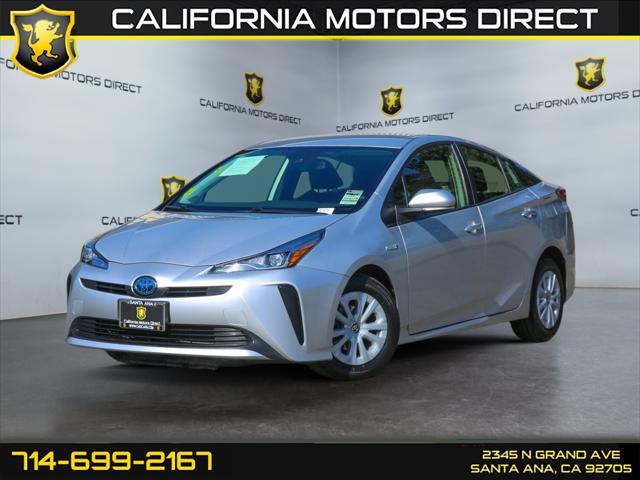 2019 Toyota Prius