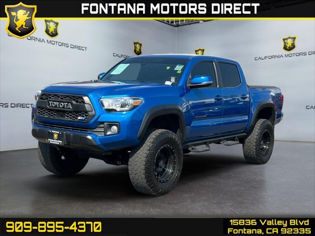 2018 Toyota Tacoma