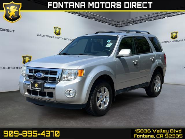 2011 Ford Escape