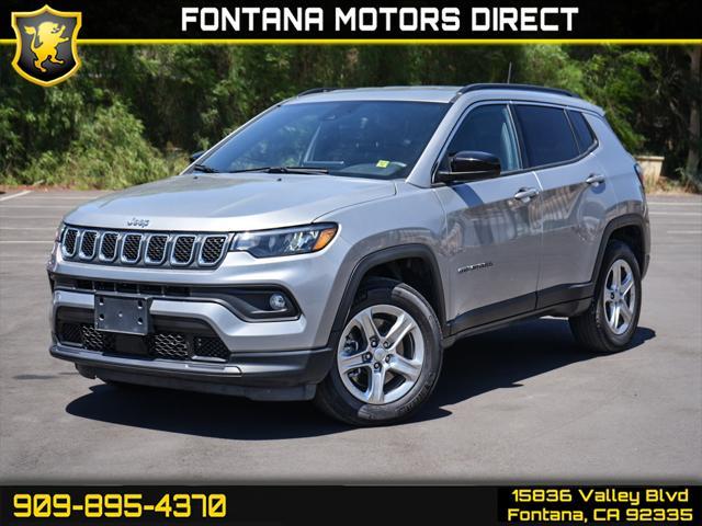 2023 Jeep Compass