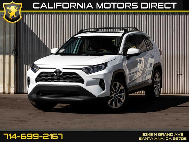 2020 Toyota RAV4