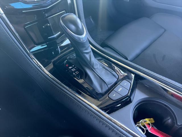 Photo of 2018 Black Raven Cadillac ATS-V