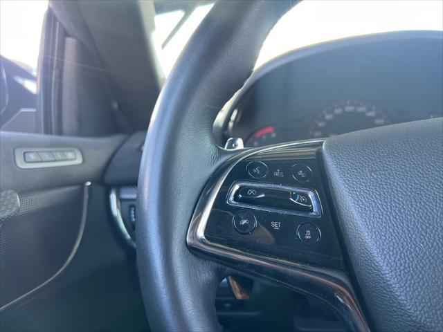 Photo of 2018 Black Raven Cadillac ATS-V