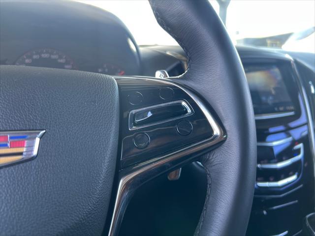 Photo of 2018 Black Raven Cadillac ATS-V