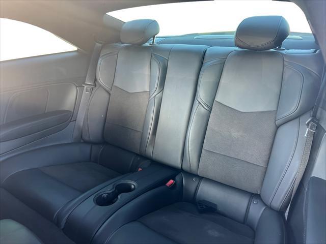 Photo of 2018 Black Raven Cadillac ATS-V