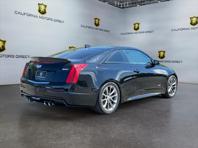 Photo of 2018 Black Raven Cadillac ATS-V