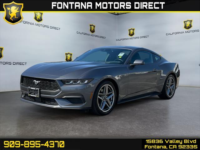 2024 Ford Mustang