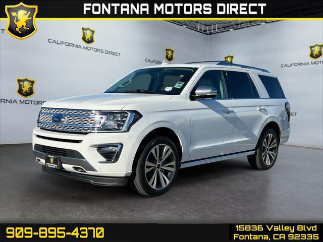 2021 Ford Expedition