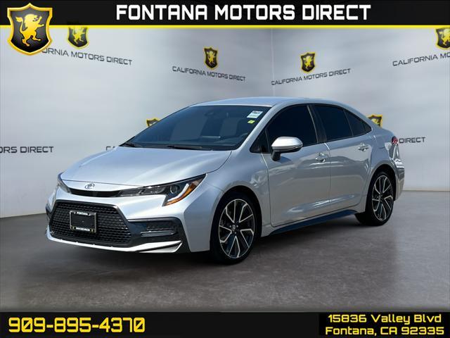 2022 Toyota Corolla