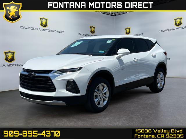 2022 Chevrolet Blazer