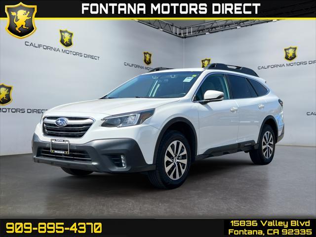 2022 Subaru Outback