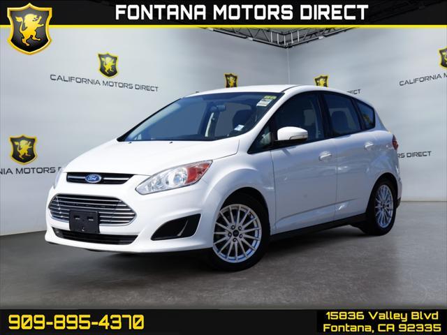 2015 Ford C-max Hybrid