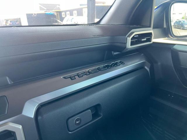 Photo of 2024 Blue Crush Metallic Toyota Tacoma