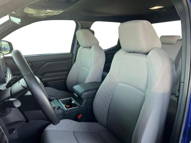 Photo of 2024 Blue Crush Metallic Toyota Tacoma