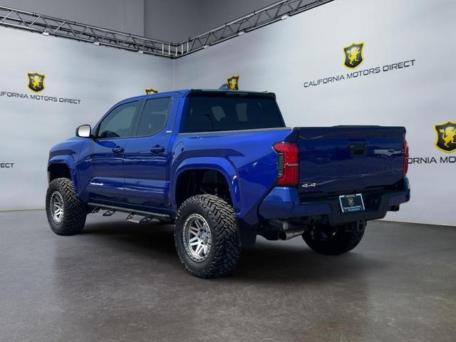 Photo of 2024 Blue Crush Metallic Toyota Tacoma
