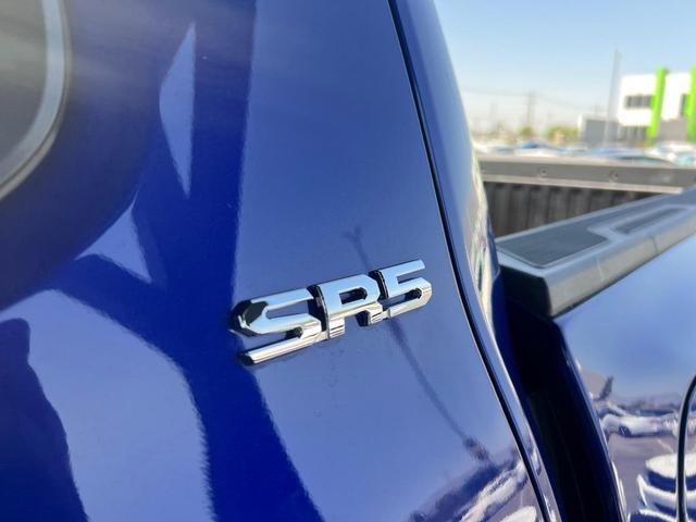 Photo of 2024 Blue Crush Metallic Toyota Tacoma