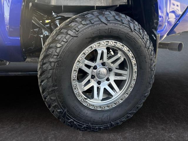 Photo of 2024 Blue Crush Metallic Toyota Tacoma
