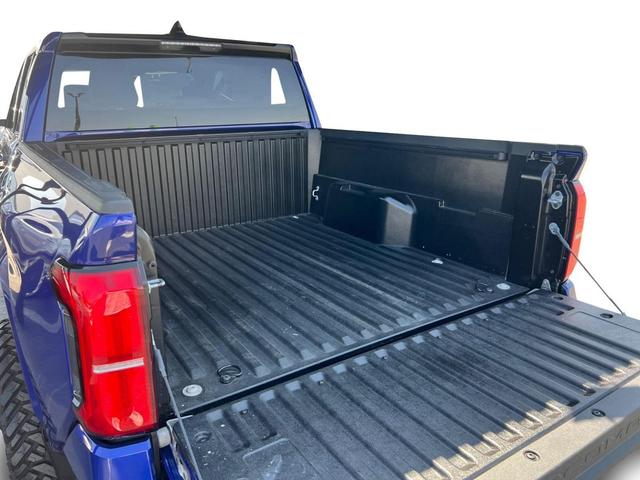 Photo of 2024 Blue Crush Metallic Toyota Tacoma