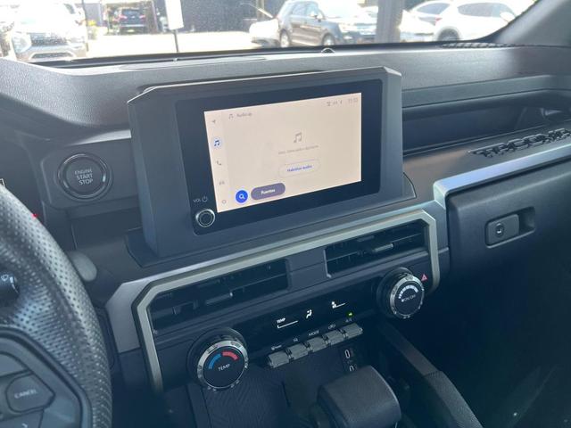 Photo of 2024 Blue Crush Metallic Toyota Tacoma