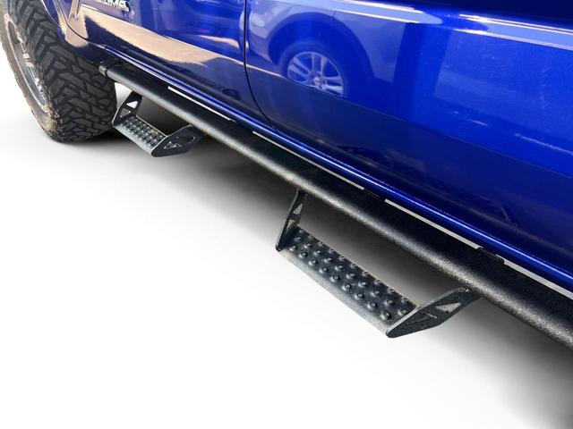 Photo of 2024 Blue Crush Metallic Toyota Tacoma