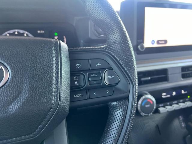 Photo of 2024 Blue Crush Metallic Toyota Tacoma