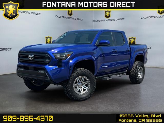 2024 Toyota Tacoma