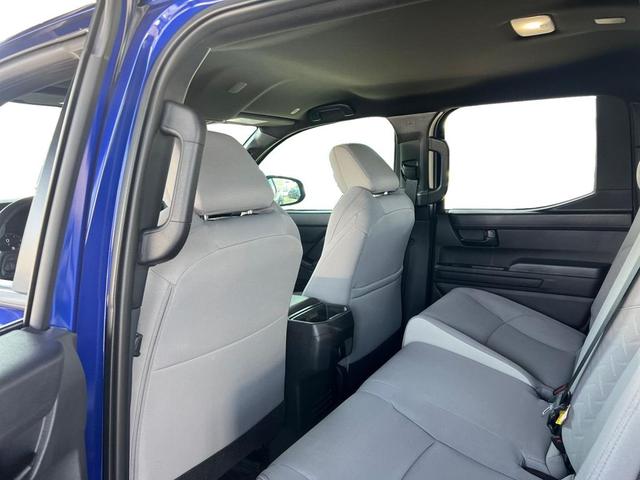 Photo of 2024 Blue Crush Metallic Toyota Tacoma