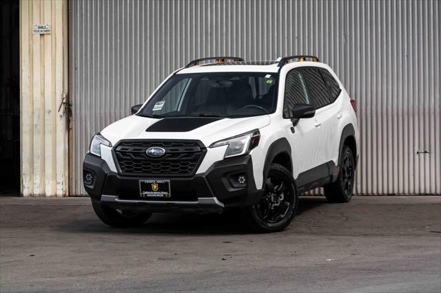 2022 Subaru Forester