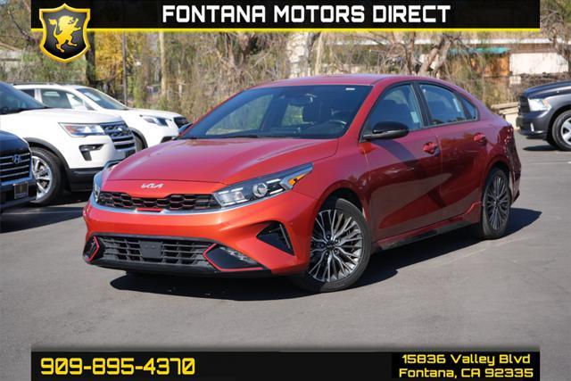 2022 Kia Forte