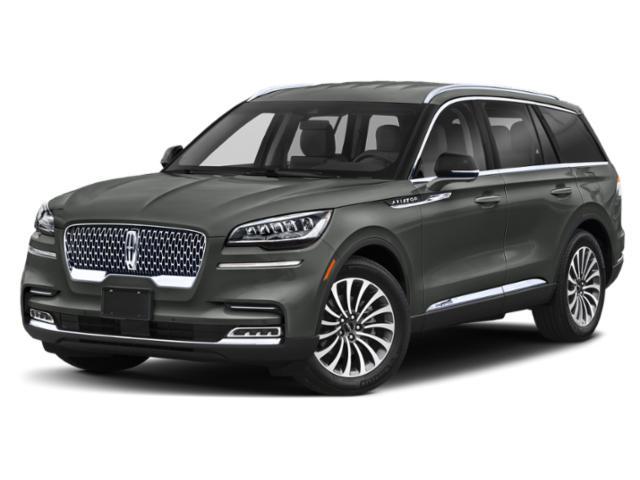 2020 Lincoln Aviator