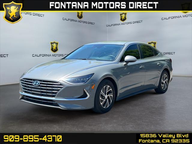 2023 Hyundai Sonata Hybrid
