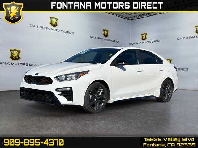 2020 Kia Forte