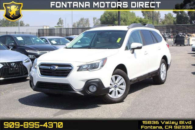 2019 Subaru Outback