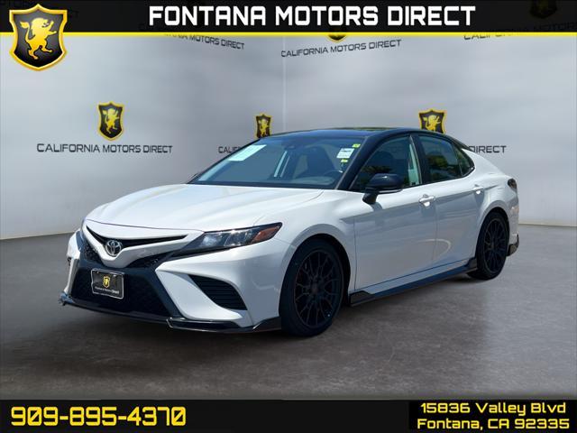 2021 Toyota Camry