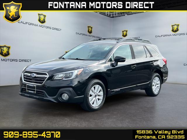 2018 Subaru Outback