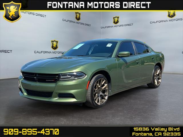 2020 Dodge Charger