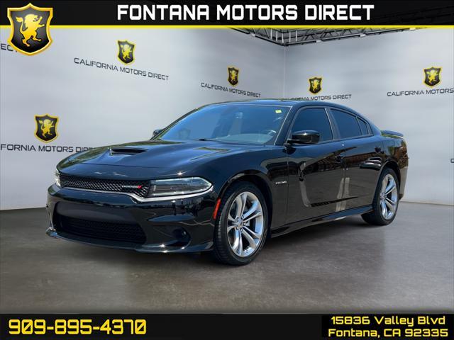 2022 Dodge Charger