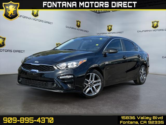2021 Kia Forte