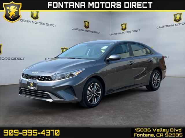 2024 Kia Forte