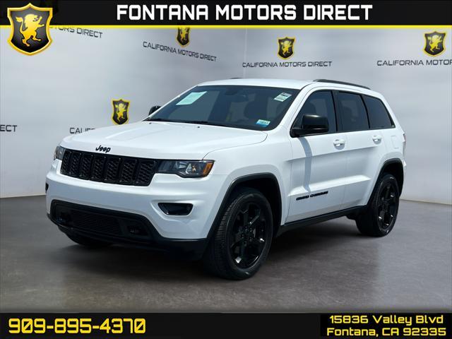2019 Jeep Grand Cherokee
