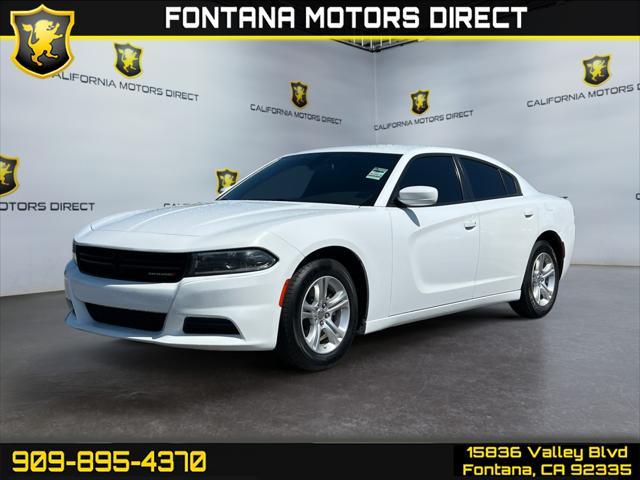 2022 Dodge Charger