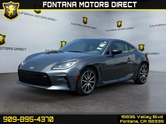 2023 Toyota Gr86