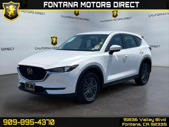 2020 Mazda CX-5