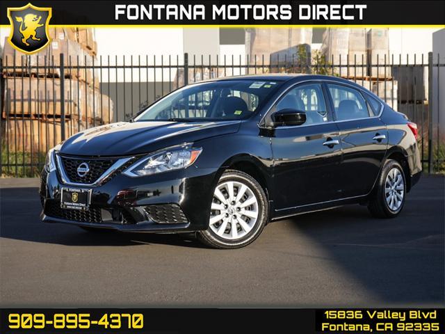 2019 Nissan Sentra