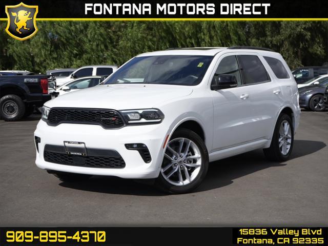 2023 Dodge Durango