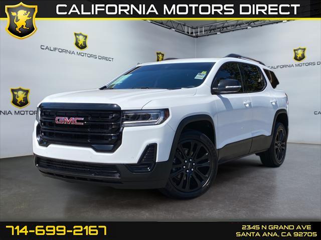 2022 GMC Acadia
