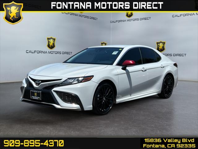2022 Toyota Camry