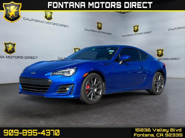 2018 Subaru BRZ